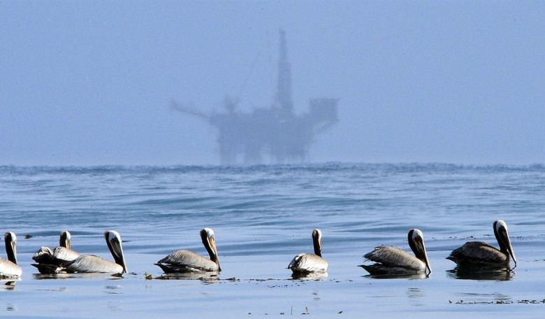 The Story About Offshore Oil Drilling Environmentalists Don't Want You to Hear