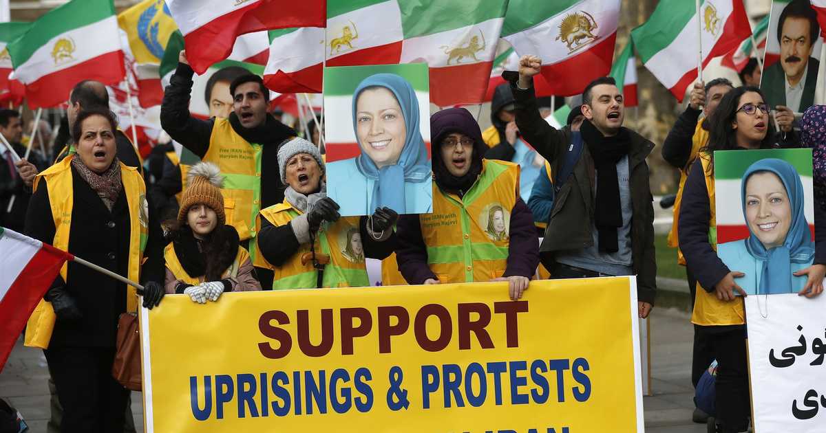 NCRI Unveils Iranian Terrorism, Calls for Increased Sanctions 