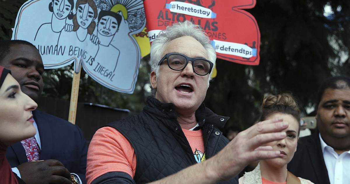 Bradley Whitford's Rant About Jimmy Kimmel Was Peak Insanity