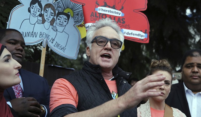 Bradley Whitford's Rant About Jimmy Kimmel Was Peak Insanity