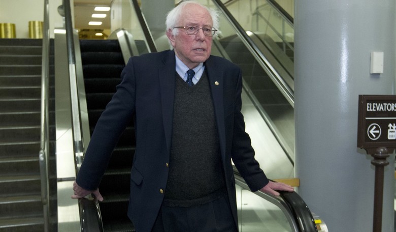 WaPo Fact Checkers Trash Bernie Sanders for False Claims About 'Gun Show Loophole'