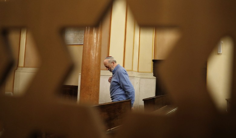 The Left's Drift Toward Anti-Semitism