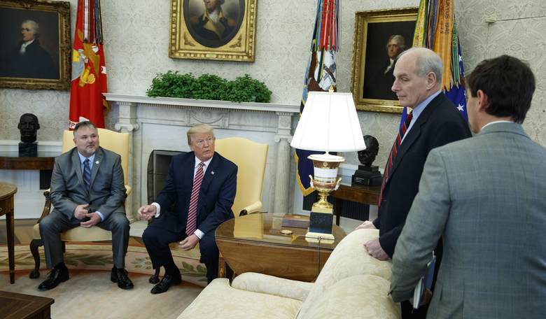 ICYMI: 'The President Saved My Life'  - Trump's Generous Donation Helps One Man Beat Cancer