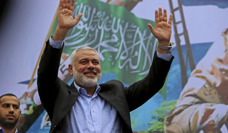 Israel Sends Cowardly Hamas Leaders a Message 