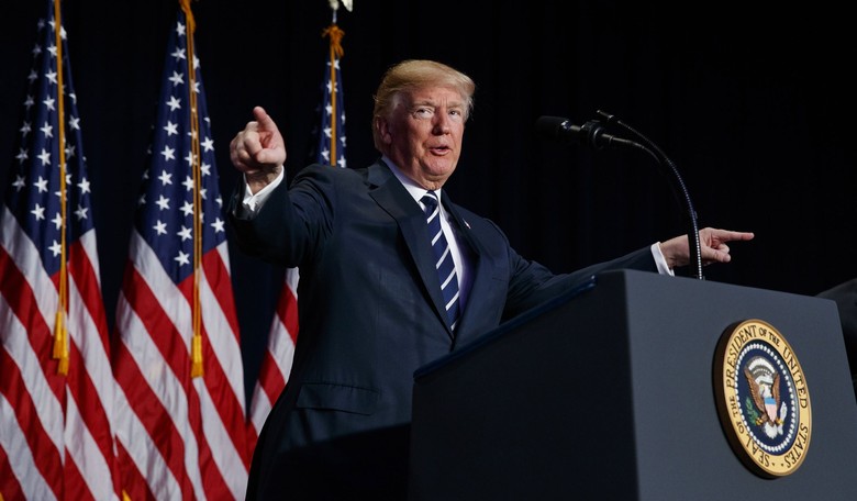Obsessed with Trump
