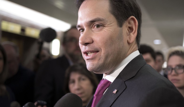 Rubio on McCabe Firing: 'I Would Have Done It Differently'