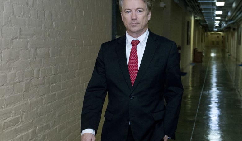 Rand: Today's Vote Will Tell You Who the Real Conservatives Are