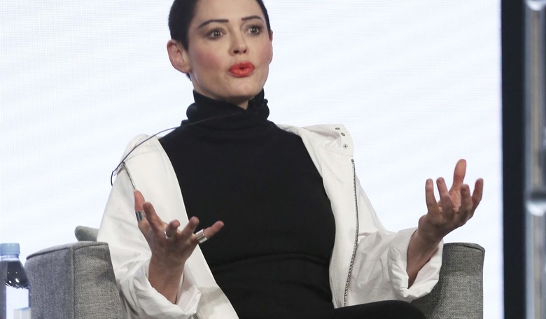 Rose McGowan Grovels and Apologizes to Iran's Leaders After US Military Kills Top General