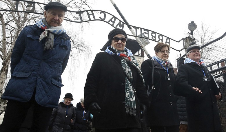 Why We Still Remember the Holocaust