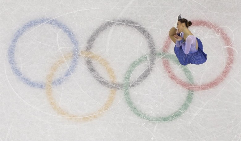 Figure Skater Amber Glenn Joins the Trend of U.S. Athletes Getting Political