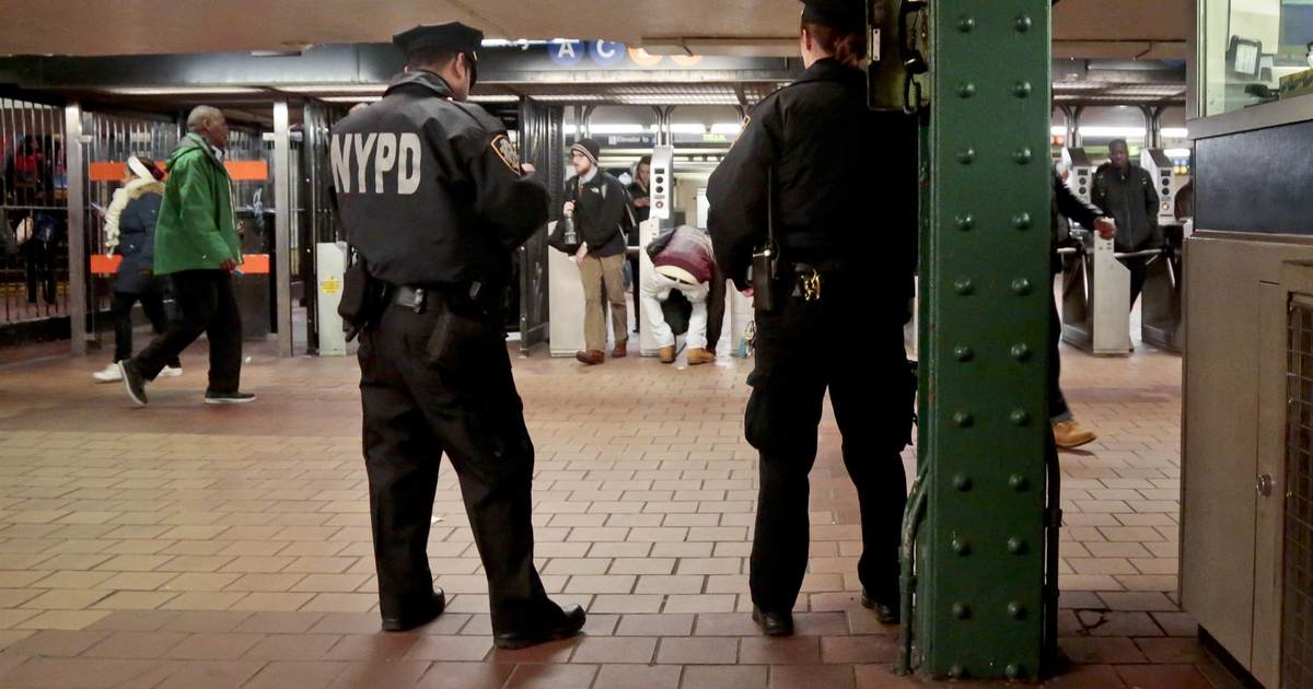 A Career Criminal Was Arrested in NYC for Setting a Man on Fire. Guess How Many Times He's Been Arrested.