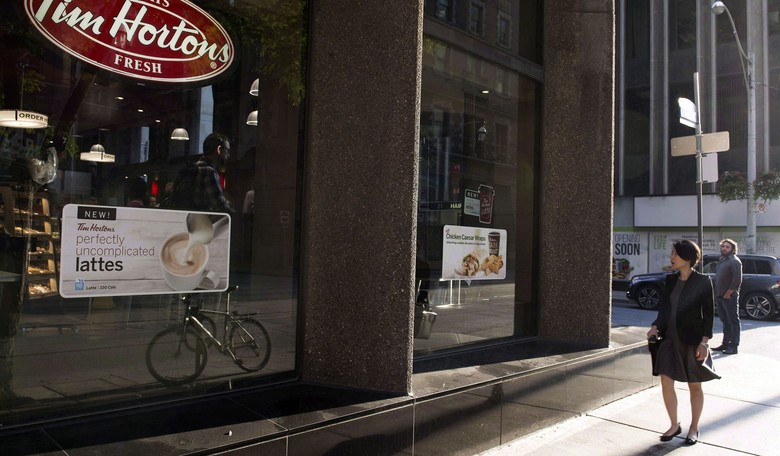 Tim Horton's Announces Harry Potter Donuts and Some People Are Angry