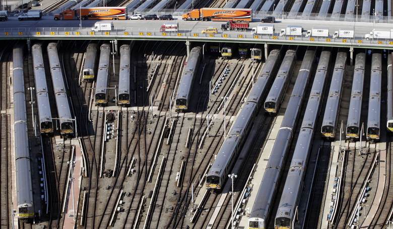 Amtrak Cancels Long-Distance Service Over Looming Rail Strike