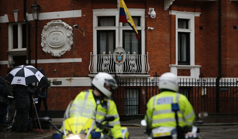 British Judge Gives Protesters More Time in Jail Than the Sexual Abuser They Were Protesting Against