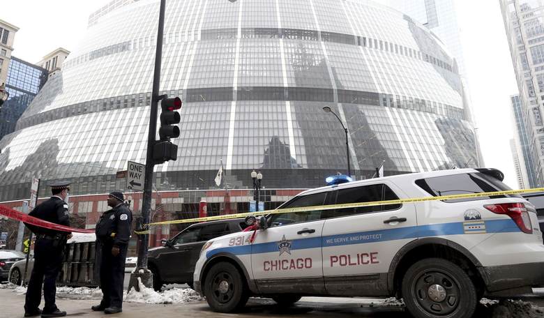 An Orthodox Jewish Man Was Shot on His Way to a Synagogue in Chicago. Guess Who the Suspect Is.