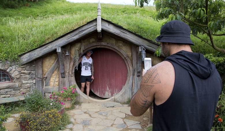 In a Hole in the Ground: How One Line Changed the World