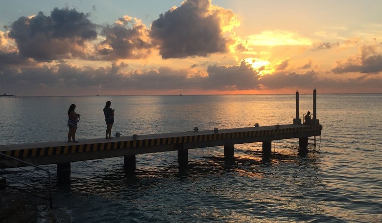 Americans Going On Vacation For The First Time in Decades