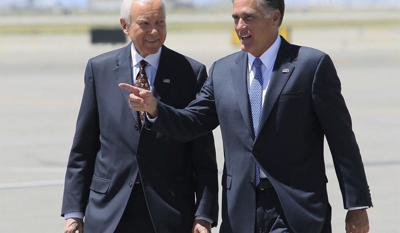 Romney Just Made it Official 