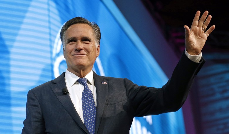 Utah GOP Chairman: Romney Is Pulling A Hillary Clinton With This Senate Run