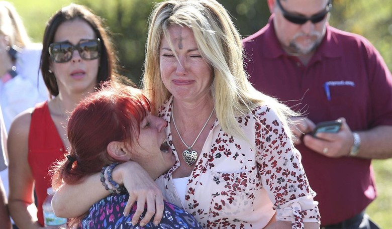 CNN Already Demanding A 'Discussion' About Gun Control After Florida School Shooting