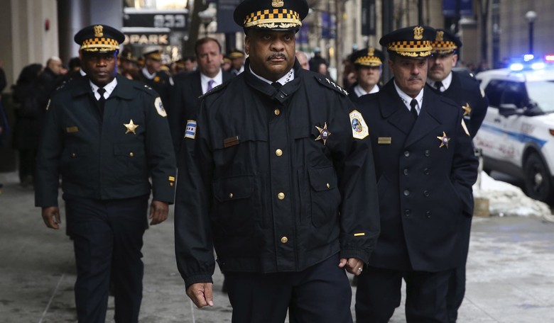 Awful: Chicago Shooting Claims Police Commander, Highest Ranking Officer Death In Decades 