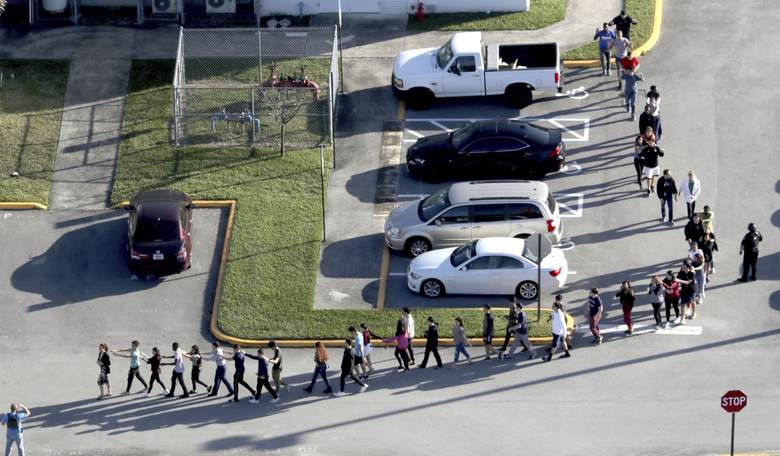 'He Never Went In': The School Resource Officer Failed To Engage Florida Shooter 