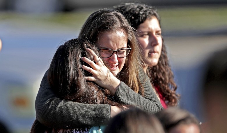 Heartbreaking: Student Tells 'TODAY' Anchors How Her Best Friend Was Shot and Killed Right Next to Her
