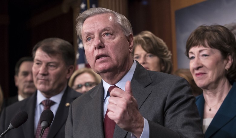 Sen. Graham: Trump May Deserve the Nobel Peace Prize for North Korea