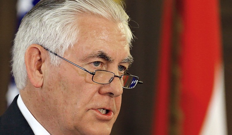 Trump Ends Globalism at the State Department
