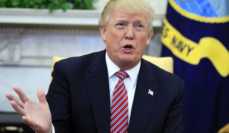 Trump to DACA Recipients: Dems Have 'Totally Abandoned' You