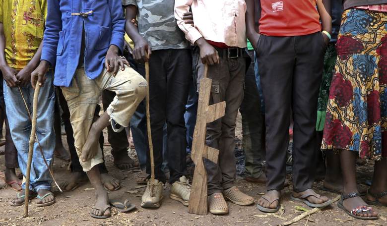 Islam’s Forgotten Victims: Enslaved Child Soldiers and Suicide Bombers