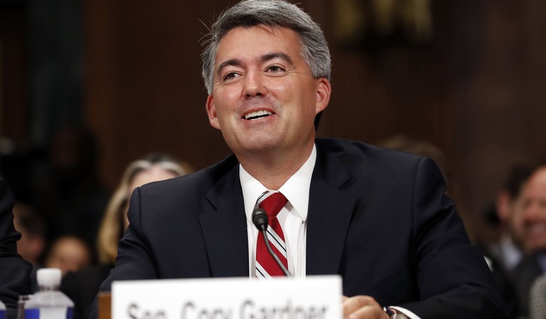 Cory Gardner Makes 'Conservative Conservation' Mainstream