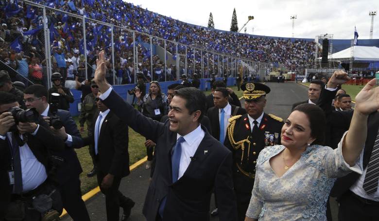 Honduran Elections All Hung Up After Taking a Right Turn