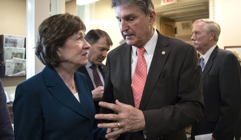 Head For The Bunker: Red State Democrats Decline Invite To SCOTUS Announcement 