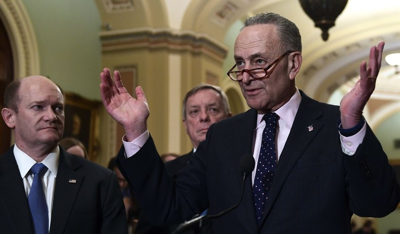 This Town: Democrats Consider Torpedoing Gun Control Bill Because...It Could Pass