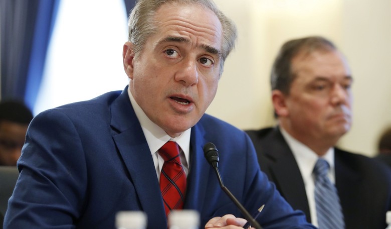 Give VA Secretary David Shulkin the Boot