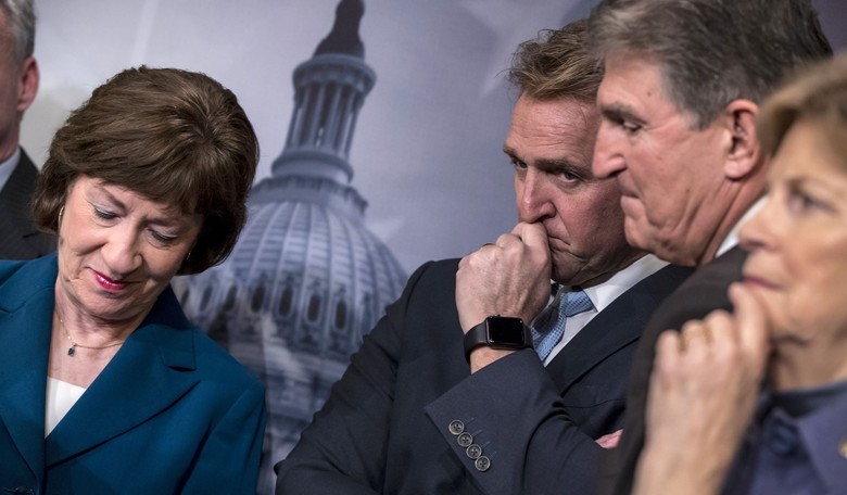 BREAKING: All Four DACA Proposals Fail in the Senate, With Trump-Backed Option Gaining the Least Support