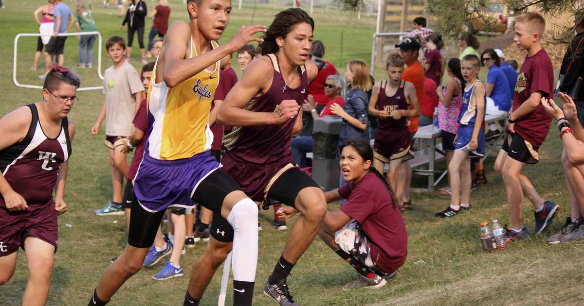 Not Today, Dude: Washington Girls Walk Off Rather Than Race Male Teammate