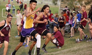 Not Today, Dude: Washington Girls Walk Off Rather Than Race Male Teammate