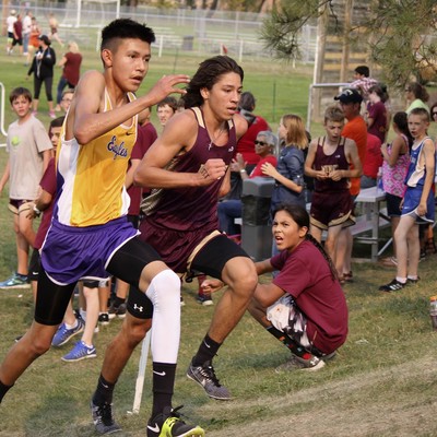 Not Today, Dude: Washington Girls Walk Off Rather Than Race Male Teammate