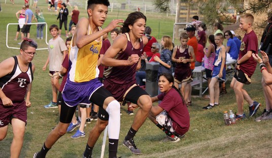 Not Today, Dude: Washington Girls Walk Off Rather Than Race Male Teammate