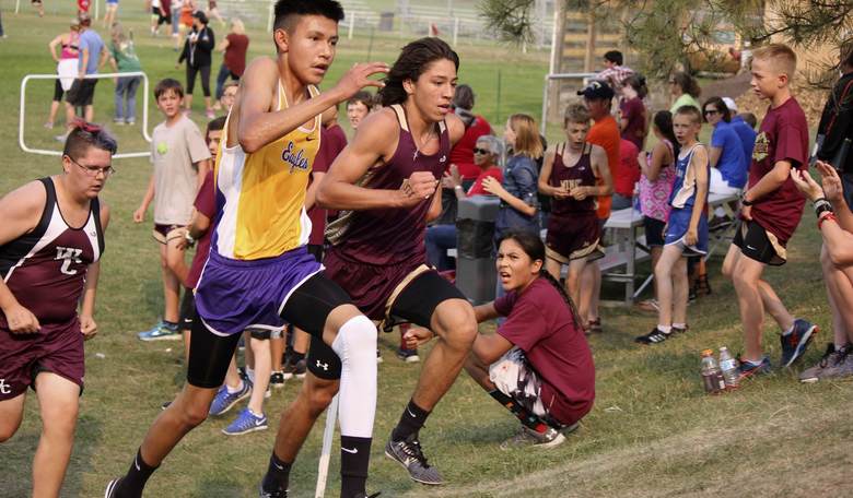 Not Today, Dude: Washington Girls Walk Off Rather Than Race Male Teammate
