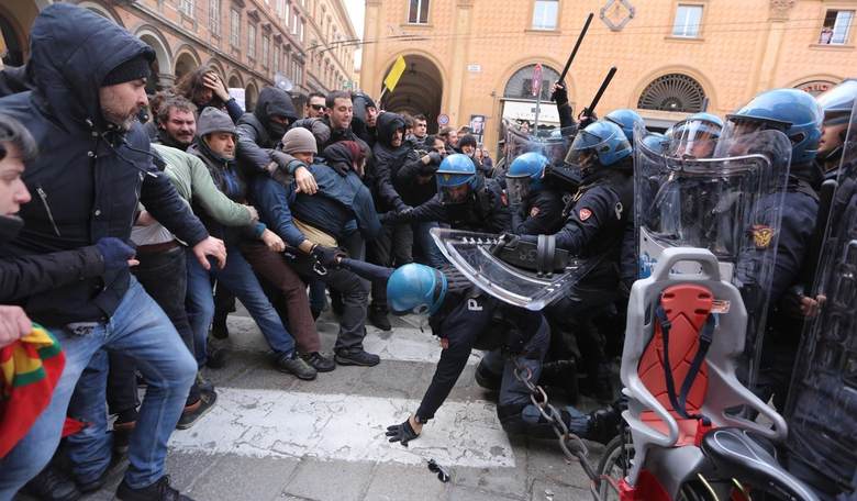 NO MISTAKE: Scott Jennings Reminds Us LEFTISTS Are Waging a Violent War on Western Civilization