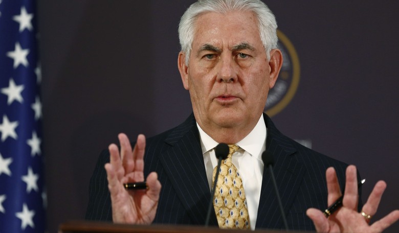 Tillerson Spokesman: He Wanted to Stay