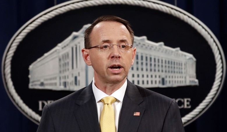 DOJ Caves On House GOP's Impeachment Threat, Turns Over Document That Set Off Russia Probe