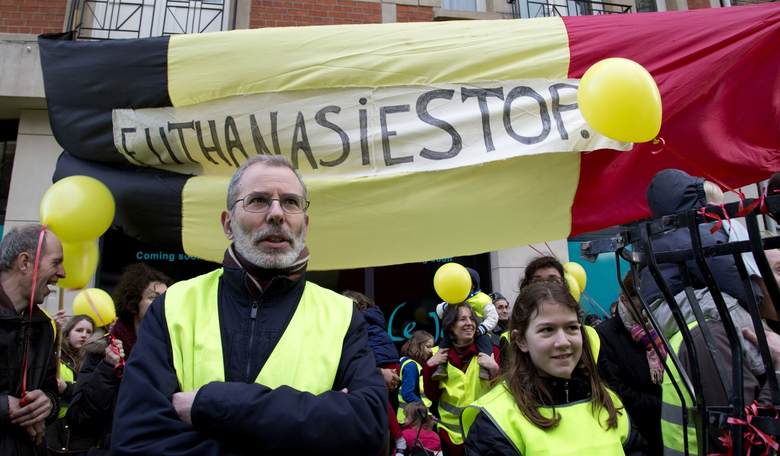 Report: Three Children Euthanized in Belgium