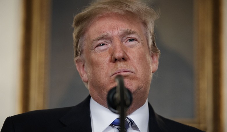 Trump Responds to Russian National Indictments