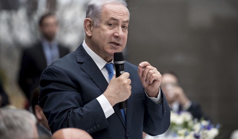Blood Libel: Netanyahu Blasts Charges, Vows to Fight Against 'Witch Hunt'