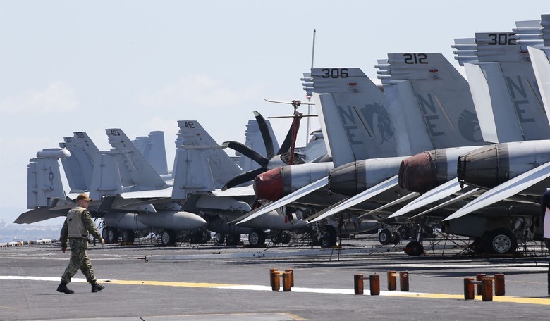 'Queer Theory': Biden-Harris Official Calls for 'Queering Nuclear Weapons.' No, Really.
