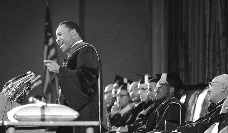Gun Control Movement Polar Opposite of Civil Rights Movement